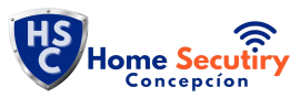 LOGO HOME SECURITY CONCEPCION SPA